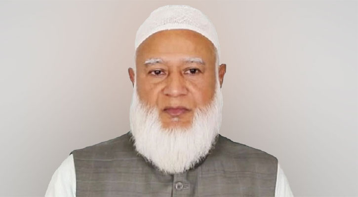 জামায়াত আমিরের অসুস্থতার খবর নিলেন সেনাপ্রধান 